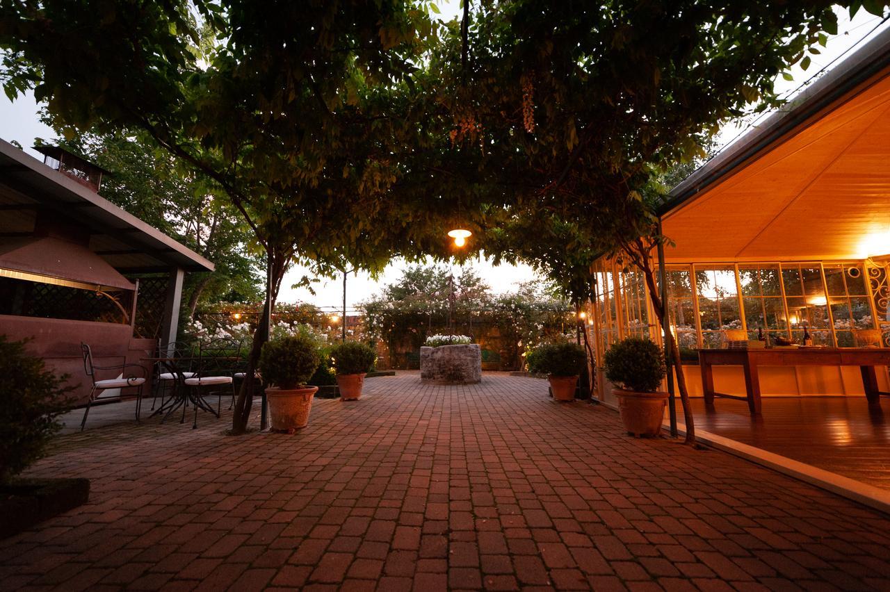 Hotel Il Campanile Cherasco Exterior foto